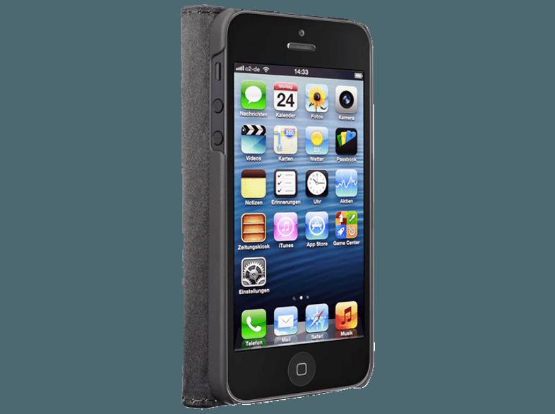 ARTWIZZ 0820-SJL-P5 SeeJacket® Leather SeeJacket Leather iPhone 5