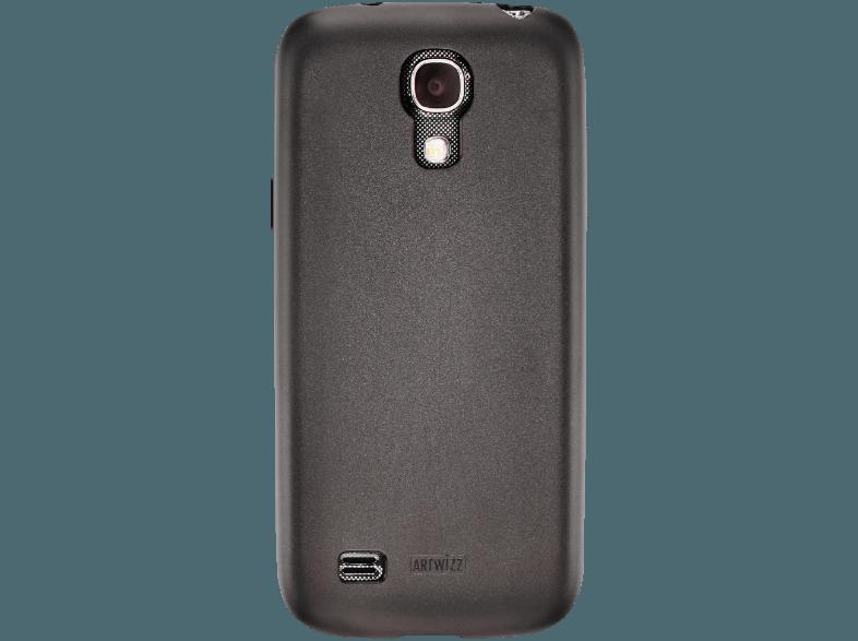 ARTWIZZ 0953-TPU-S4M-B SeeJacket® TPU SeeJacket Galaxy S4 mini