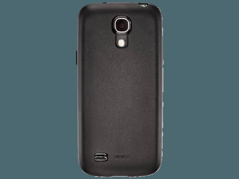 ARTWIZZ 0953-TPU-S4M-B SeeJacket® TPU SeeJacket Galaxy S4 mini