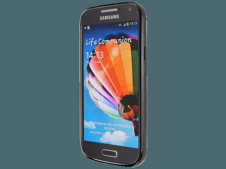 ARTWIZZ 0953-TPU-S4M-B SeeJacket® TPU SeeJacket Galaxy S4 mini