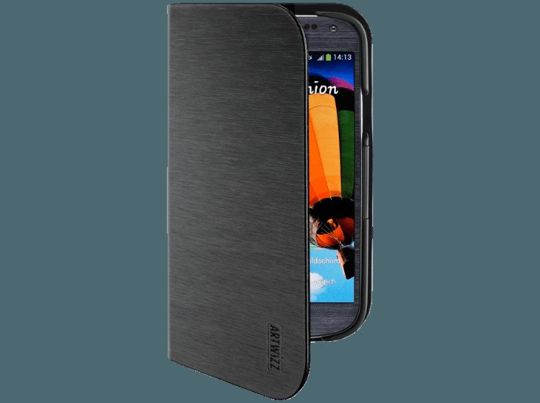 ARTWIZZ 1004-SJFO-S4MB SeeJacket® Folio SeeJacket Folio Galaxy S4 mini