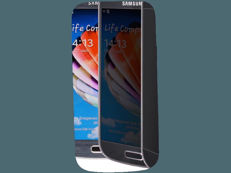 ARTWIZZ 1257-PF-S4M PrivacyFilm 180° Displayschutzfolie Galaxy S4 mini