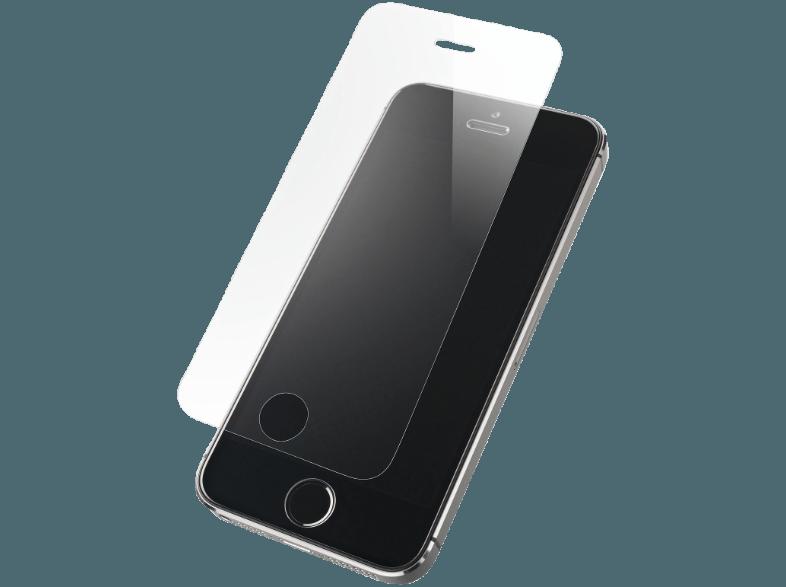 ARTWIZZ 1844-SSG-P5C 2nd Display Displaychutzfolie (Premium Glass Protection) iPhone 5/5S/5C