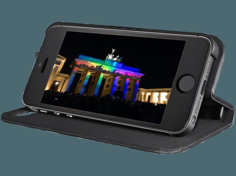 ARTWIZZ 1981-SJFO-P5SB SeeJacket® Folio SeeJacket Folio iPhone 5/5S
