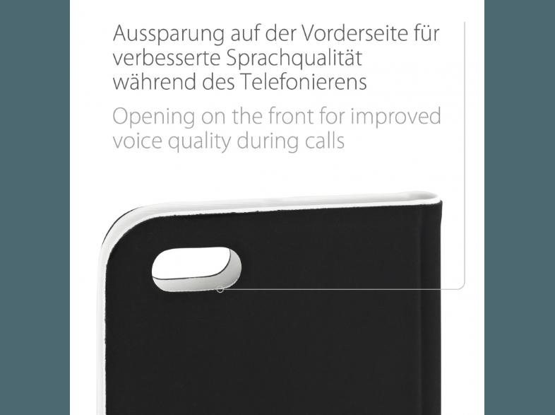 ARTWIZZ 1998-SJFO-P5SW SeeJacket® Folio SeeJacket Folio iPhone 5/5S, ARTWIZZ, 1998-SJFO-P5SW, SeeJacket®, Folio, SeeJacket, Folio, iPhone, 5/5S