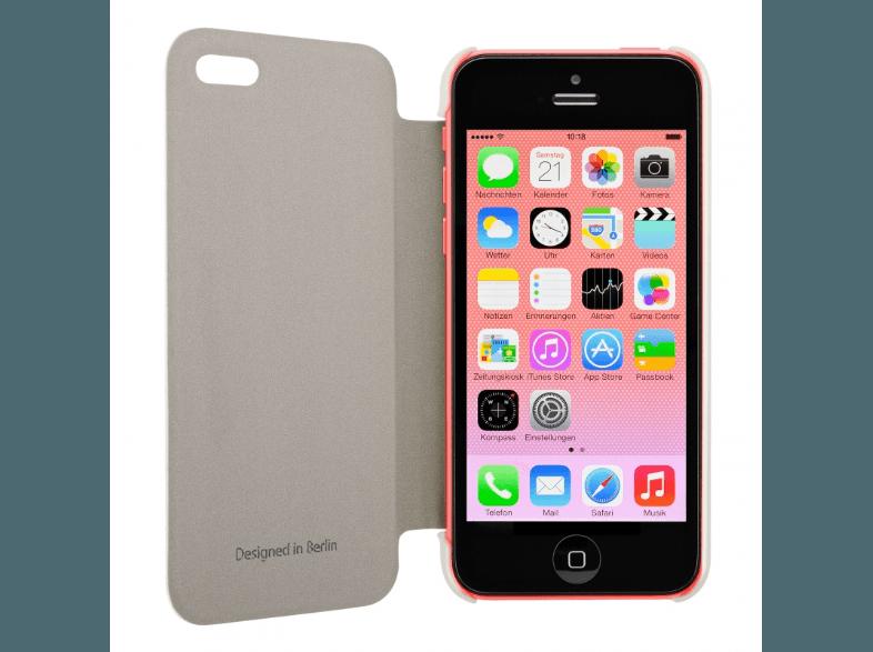 ARTWIZZ 2155-SJ-P5C-RR SmartJacket® SeeJacket iPhone 5C