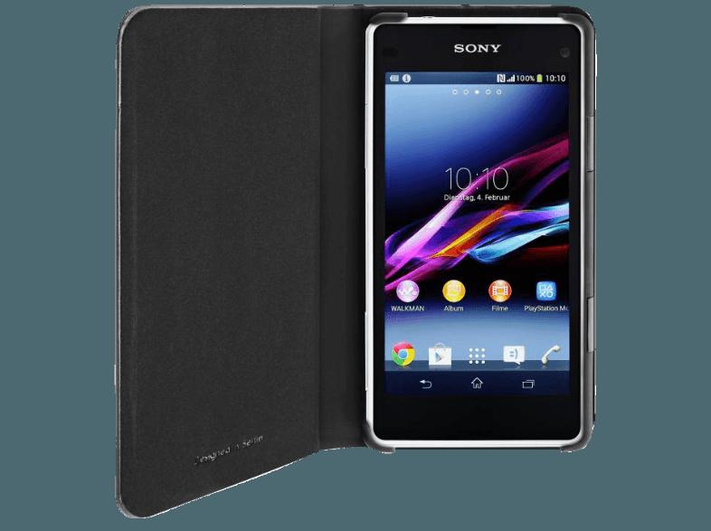 ARTWIZZ 2988-1054 SeeJacket® Folio SeeJacket Folio Xperia Z1 Compact, ARTWIZZ, 2988-1054, SeeJacket®, Folio, SeeJacket, Folio, Xperia, Z1, Compact