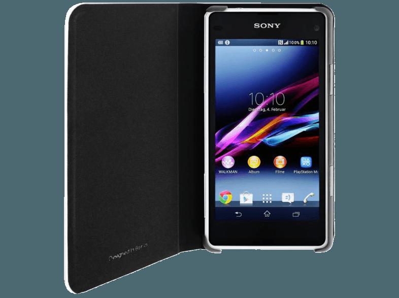 ARTWIZZ 3008-1056 SeeJacket® Folio SeeJacket Folio Xperia Z1 Compact