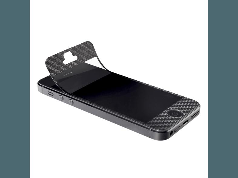 ARTWIZZ 3180-SSC-P5-B ScratchStopper Carbon ScratchStopper iPhone 5