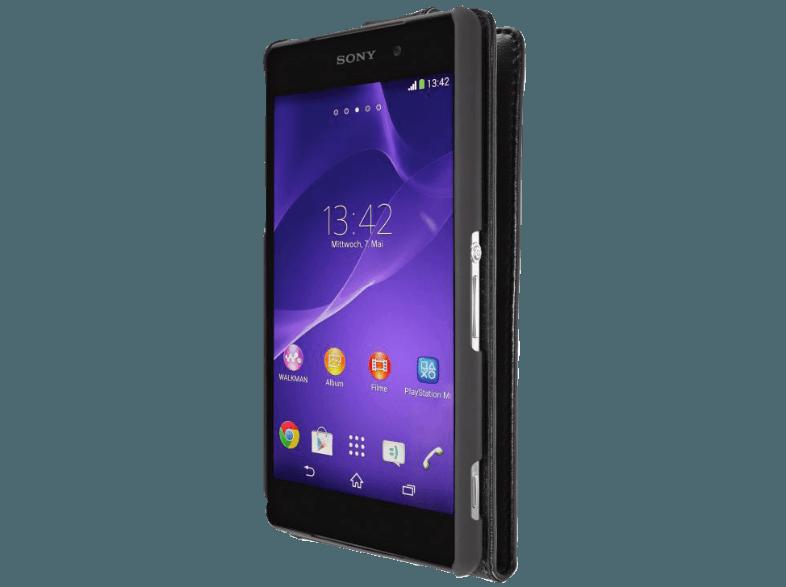 ARTWIZZ 3367-1095 SeeJacket® Leather FLIP SeeJacket Leather Flip Xperia™ Z2