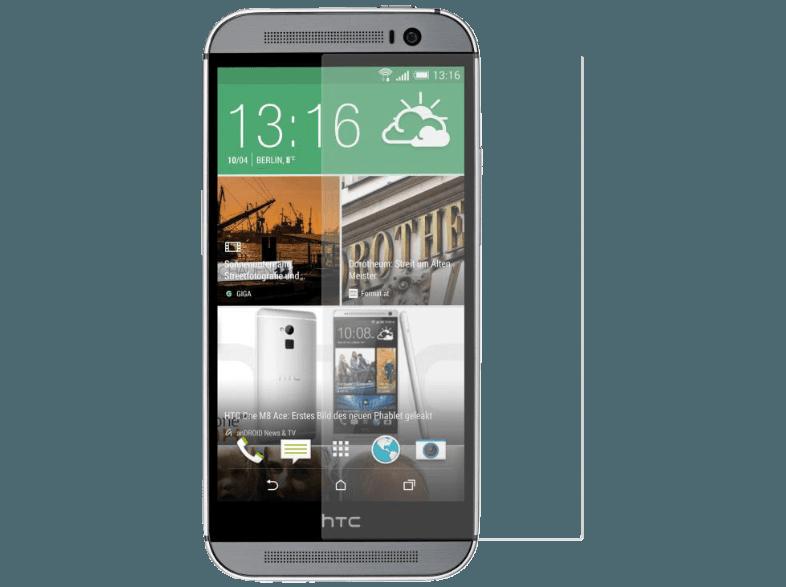 ARTWIZZ 3503-1111 ScratchStopper ScratchStopper (HTC One M8)