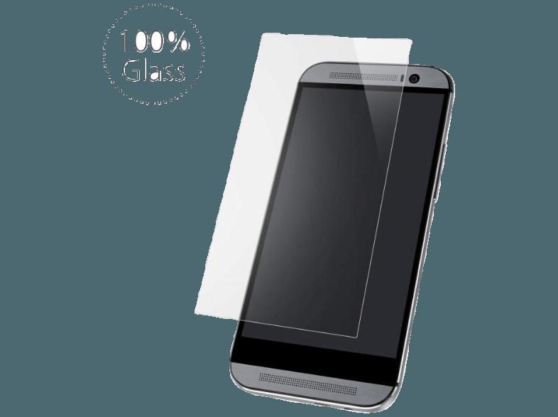 ARTWIZZ 3695-1130 2nd Display Displaychutzfolie (Premium Glass Protection) (HTC One M8/ M8s)