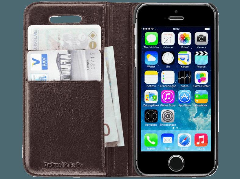 ARTWIZZ 3831-1144 Wallet Uni Wallet iPhone 5/5S