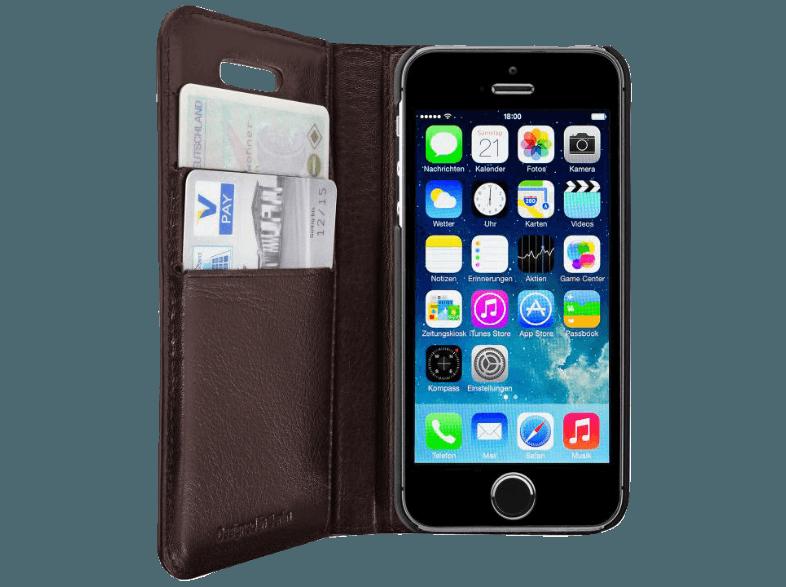 ARTWIZZ 3831-1144 Wallet Uni Wallet iPhone 5/5S