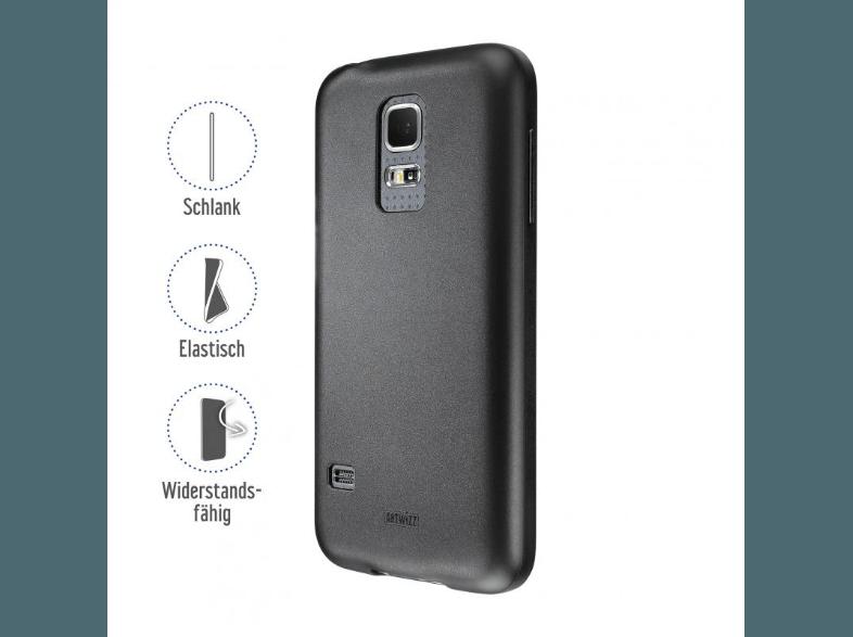 ARTWIZZ 4159-1176 SeeJacket® TPU SeeJacket TPU Galaxy S5 mini