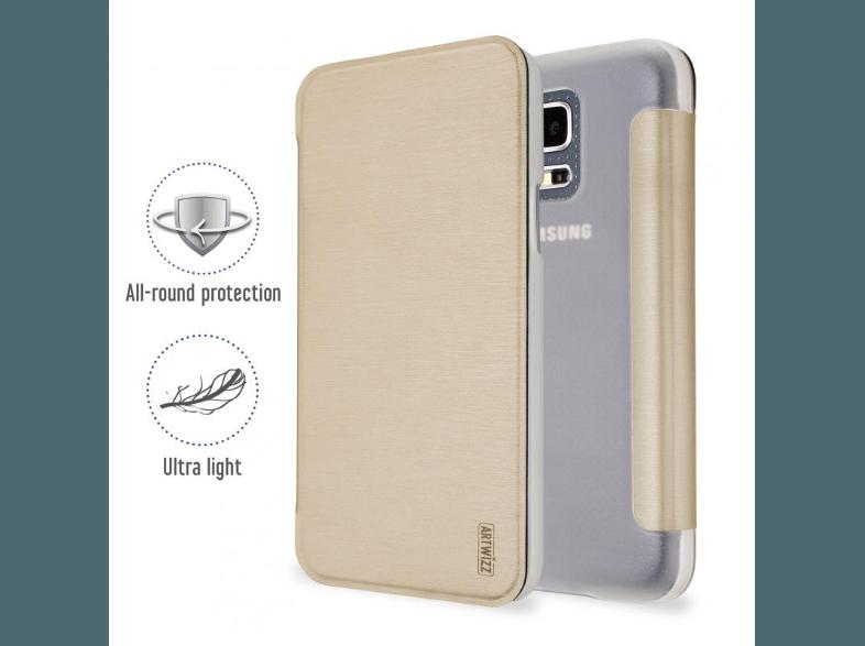 ARTWIZZ 4234-1184 SmartJacket® SeeJacket Galaxy S5 mini