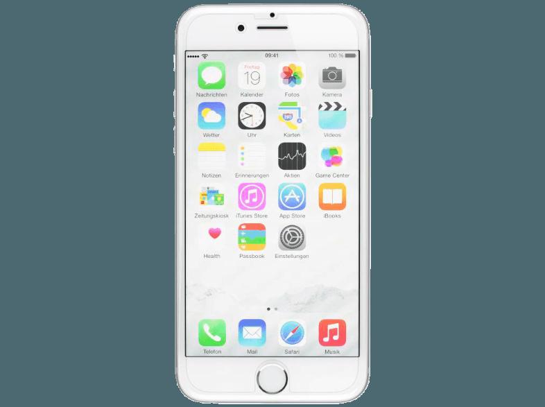 ARTWIZZ 5064-1267 2nd Display Displaychutzfolie (Premium Glass Protection) iPhone 6 Plus, ARTWIZZ, 5064-1267, 2nd, Display, Displaychutzfolie, Premium, Glass, Protection, iPhone, 6, Plus