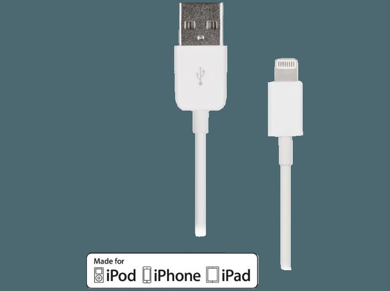 ARTWIZZ 5286-1289 Short Lightning zu USB Lightening to USB Cable