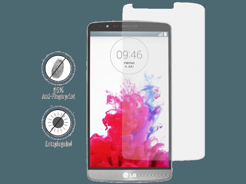 ARTWIZZ 5293-1290 ScratchStopper ScratchStopper Anti-Fingerprint (LG G3)