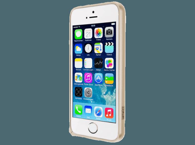 ARTWIZZ 5965-1356 AluBumper AluBumper iPhone 5/5s
