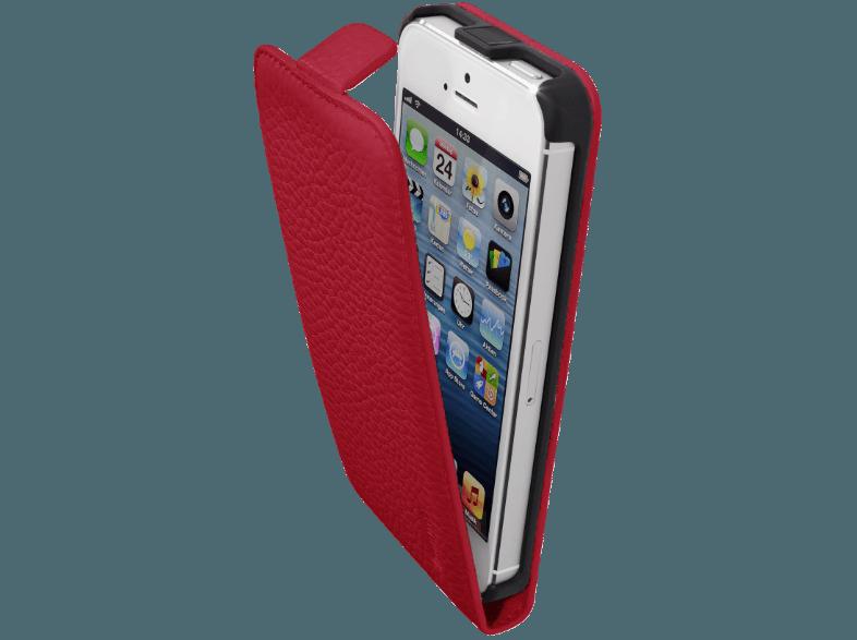 ARTWIZZ 9656-SJLF-PL-P5-RR SeeJacket® Leather Flip Plus SeeJacket Leather Flip Plus iPhone 5/5S