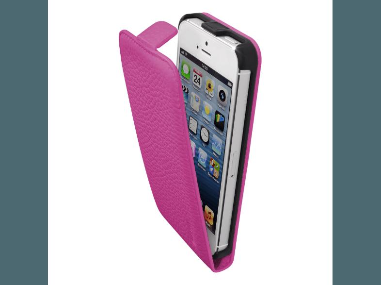 ARTWIZZ 9663-SJLF-PL-P5-PK SeeJacket® Leather Flip Plus SeeJacket Leather Flip Plus iPhone 5