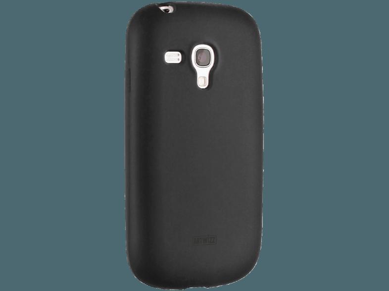 ARTWIZZ 9762-SJS-SG-S3M-B SeeJacket® Silicone SeeJacket Galaxy S3 mini, ARTWIZZ, 9762-SJS-SG-S3M-B, SeeJacket®, Silicone, SeeJacket, Galaxy, S3, mini