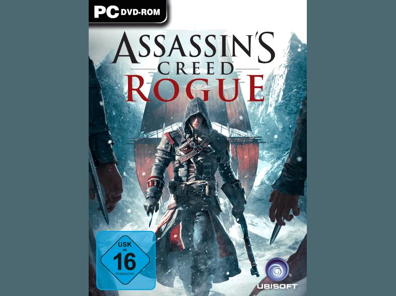 Assassin's Creed Rogue [PC]