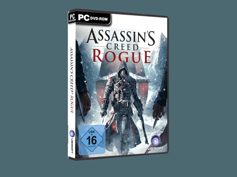 Assassin's Creed Rogue [PC]
