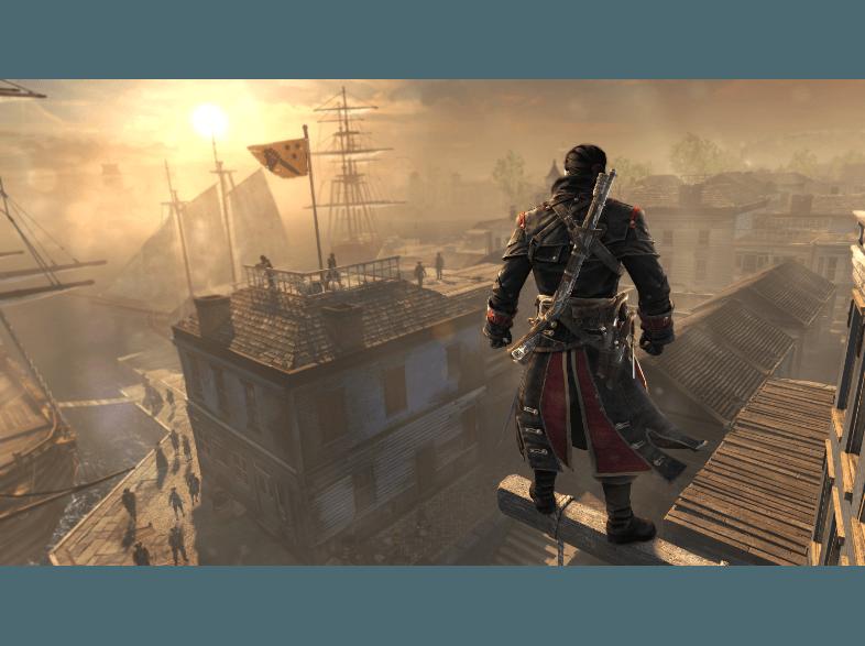 Assassin's Creed Rogue [PC]