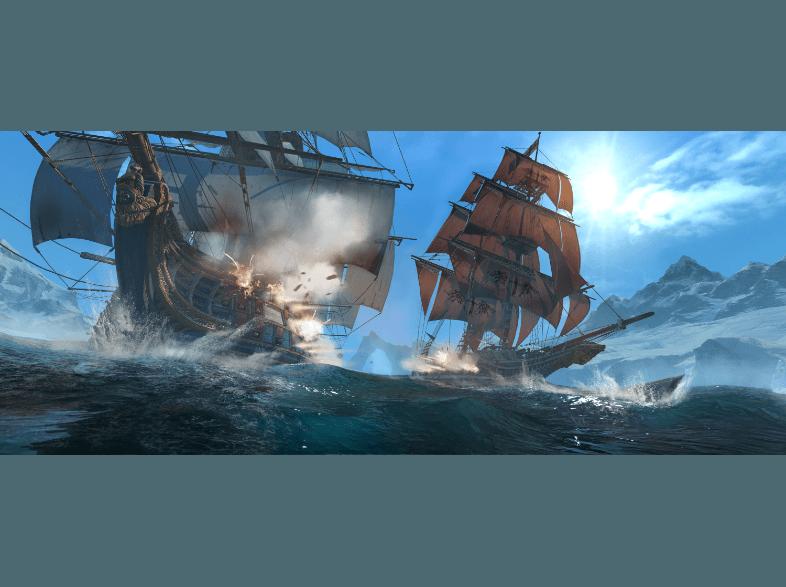 Assassin's Creed Rogue [PC]