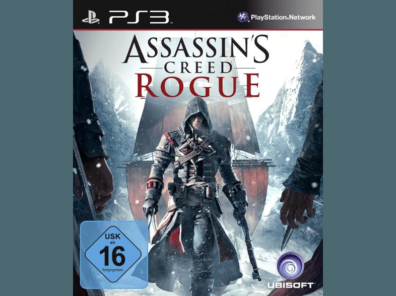 Assassin's Creed Rogue [PlayStation 3], Assassin's, Creed, Rogue, PlayStation, 3,