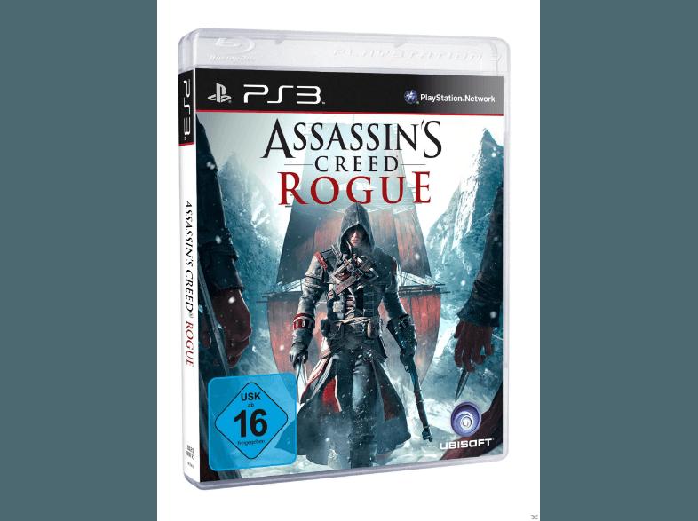 Assassin's Creed Rogue [PlayStation 3], Assassin's, Creed, Rogue, PlayStation, 3,