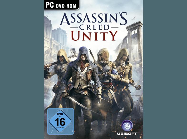 Assassin's Creed Unity [PC]