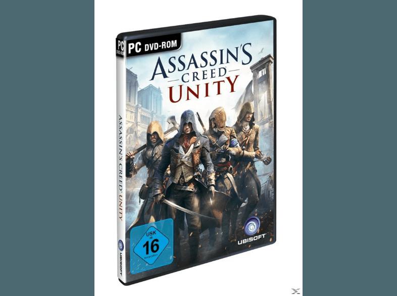 Assassin's Creed Unity [PC], Assassin's, Creed, Unity, PC,