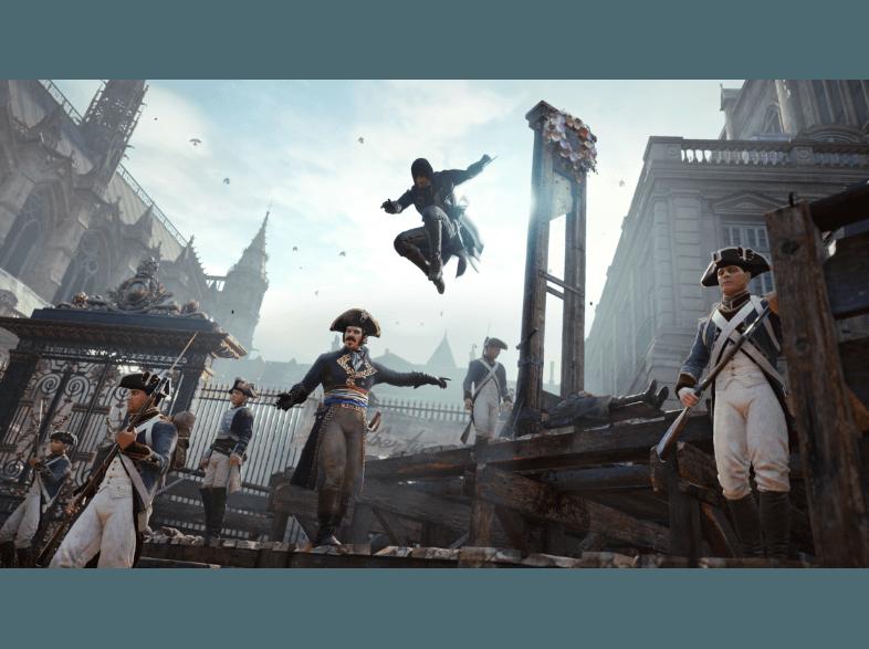 Assassin's Creed Unity [PC]