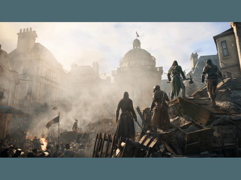 Assassin's Creed Unity [PC], Assassin's, Creed, Unity, PC,