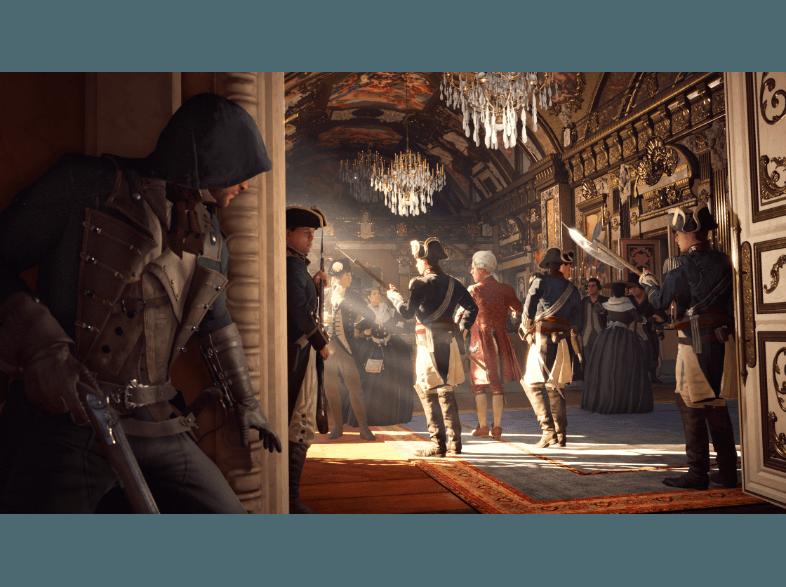 Assassin's Creed Unity [PC]