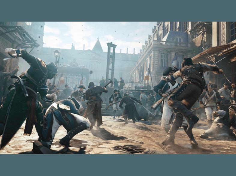 Assassin's Creed Unity [PC], Assassin's, Creed, Unity, PC,