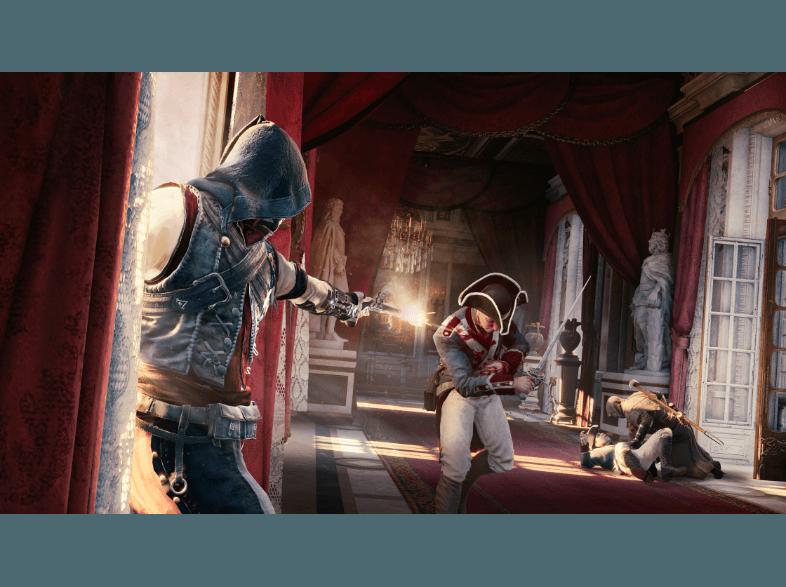 Assassin's Creed Unity [PC]