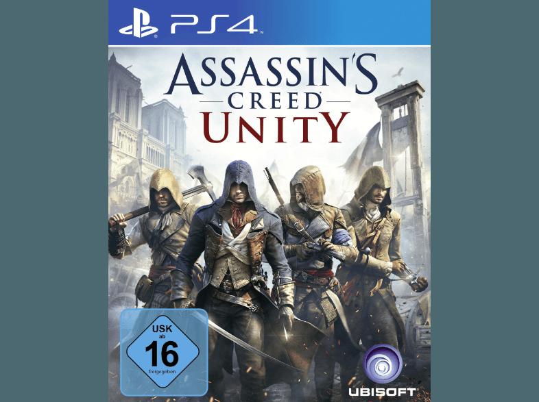 Assassin's Creed Unity [PlayStation 4], Assassin's, Creed, Unity, PlayStation, 4,