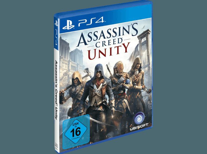 Assassin's Creed Unity [PlayStation 4]