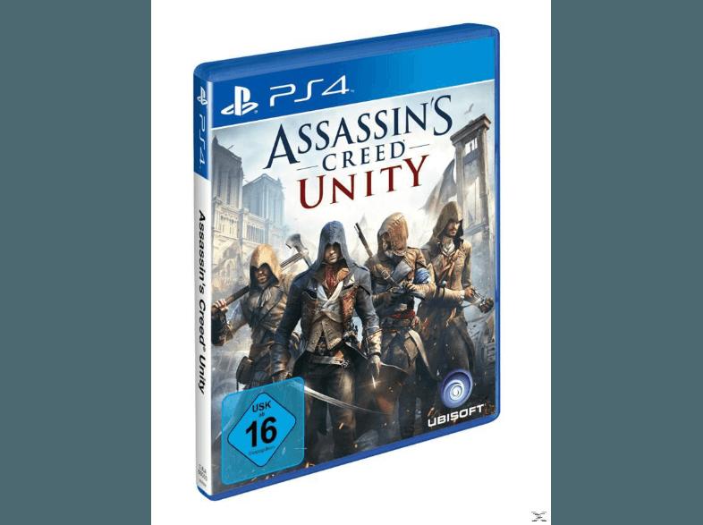 Assassin's Creed Unity [PlayStation 4], Assassin's, Creed, Unity, PlayStation, 4,