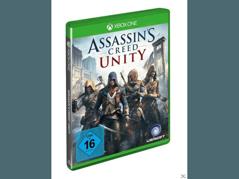 Assassin's Creed Unity [Xbox One], Assassin's, Creed, Unity, Xbox, One,