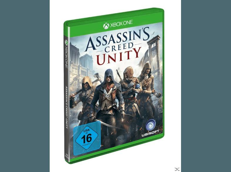 Assassin's Creed Unity [Xbox One]