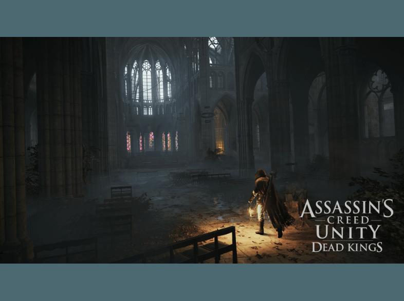 Assassin's Creed Unity [Xbox One]