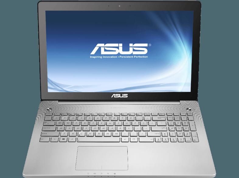 ASUS N550JK-DS580H Notebook 15.6 Zoll