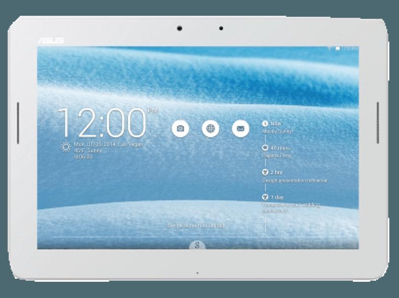 ASUS Transformer Pad TF303K-1B021A 16 GB  Tablet Weiß