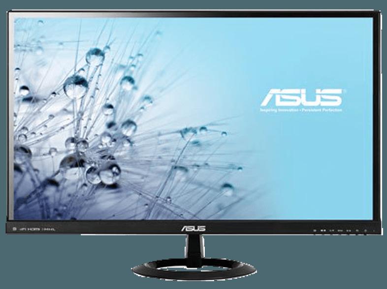 ASUS VX 279 Q 27 Zoll Full-HD Monitor