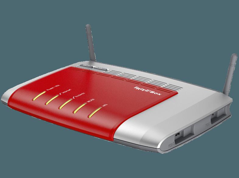 AVM FRITZ!Box 7272 WLAN-Modem-Router mit Telefonanlage